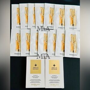 GUERLAIN Abeille Royale Double R Renew & Repair Eye Serum Sample (14pcs)